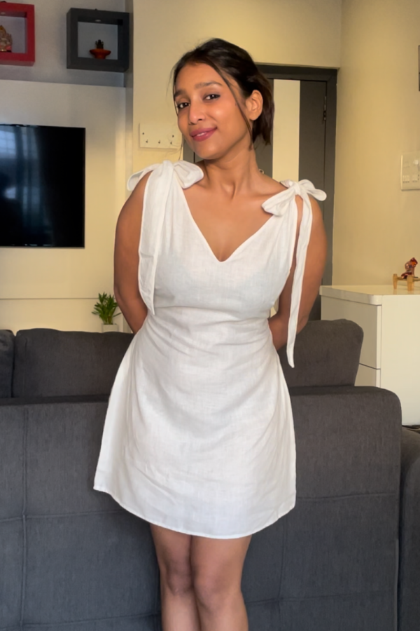The White Angel Dress - Image 2