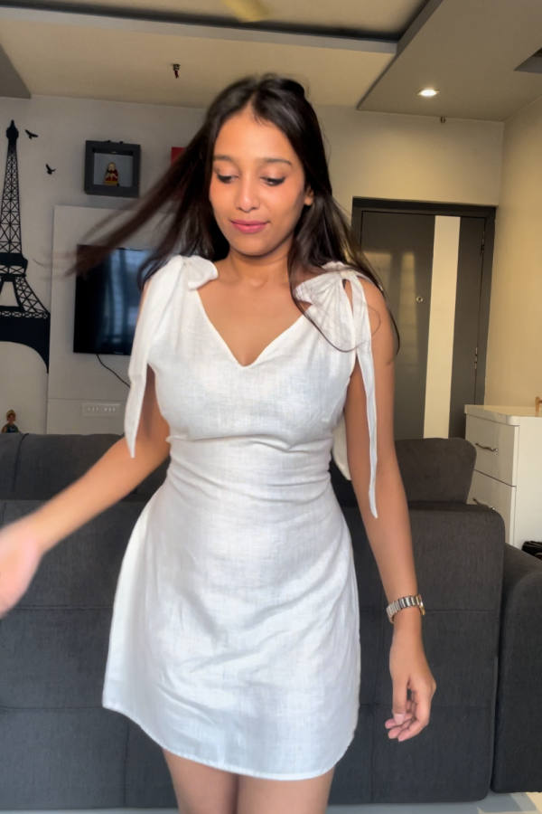 The White Angel Dress - Image 3