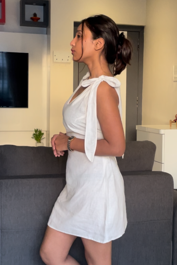 The White Angel Dress - Image 4