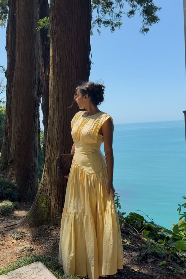 Banana Punch Dress - Image 5