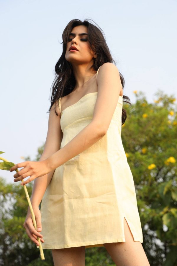 Pink Cherry Pie Dress - Image 3