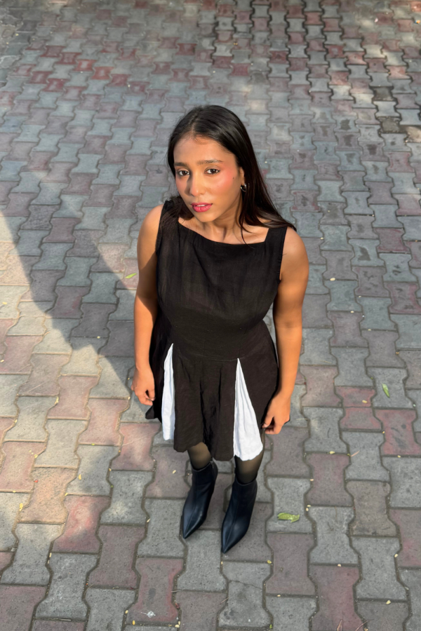 Black Diamond Dress - Image 2