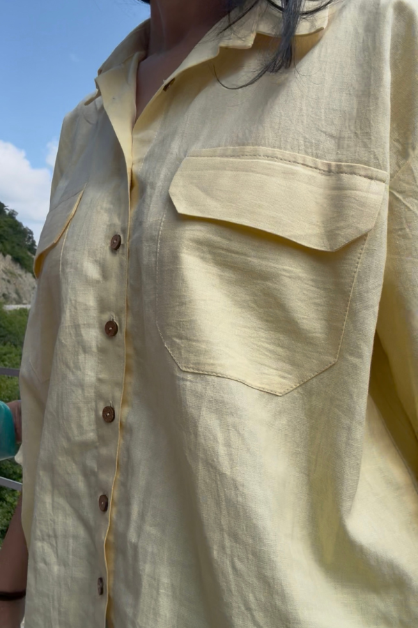 Banana Buttercup Shirt - Image 4