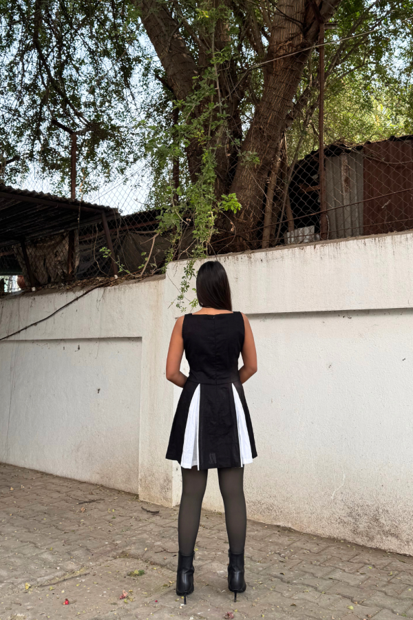 Black Diamond Dress - Image 4