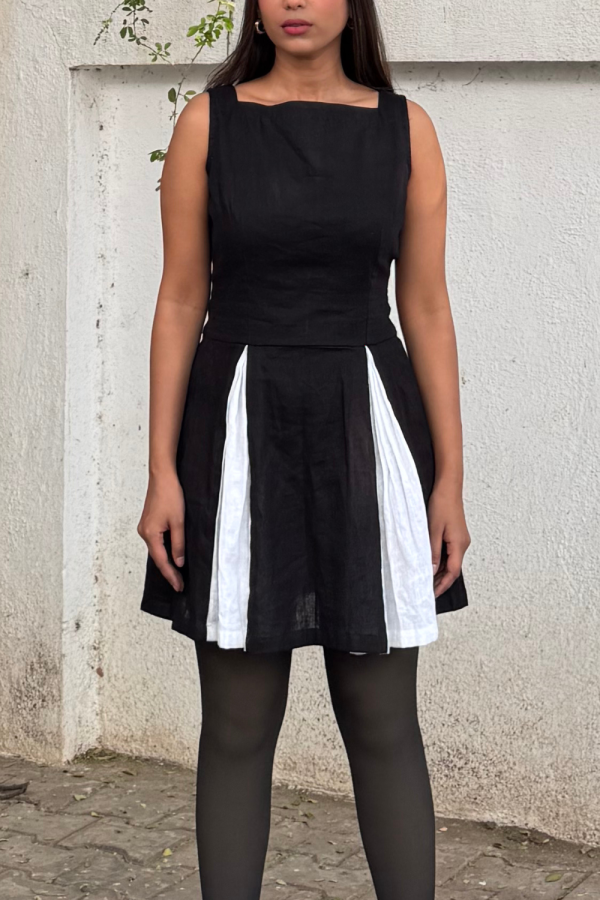Black Diamond Dress - Image 5