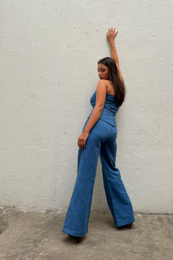 Blue Candy Co-ord Set - Image 3