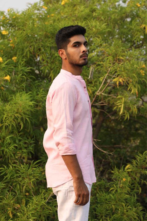Predator Pink Shirt - Image 3