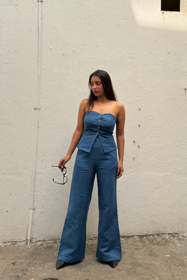 Blue Candy Top - Image 3