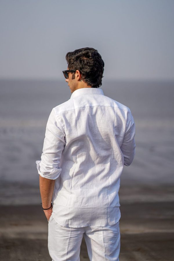 White Berry Shirt - Image 2