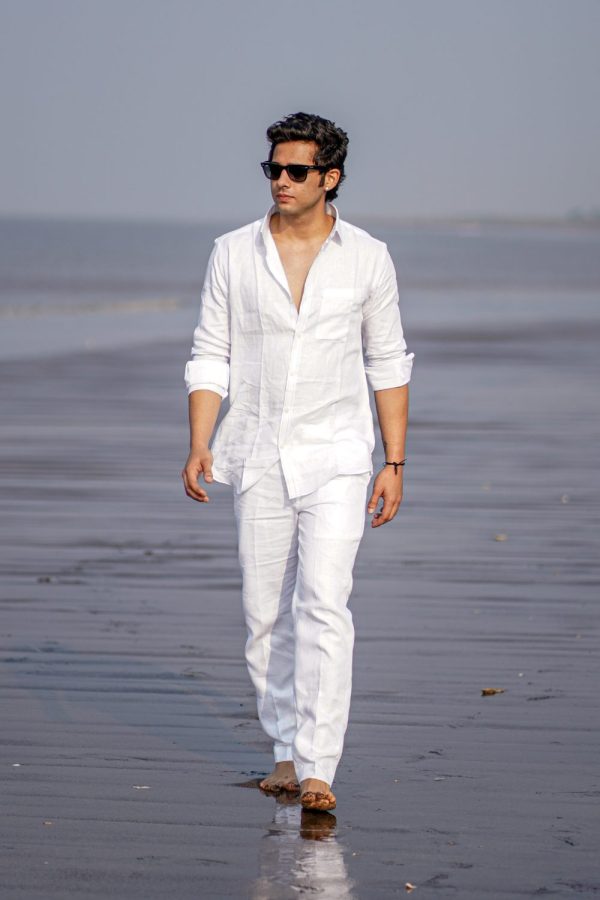 White Berry Shirt - Image 3