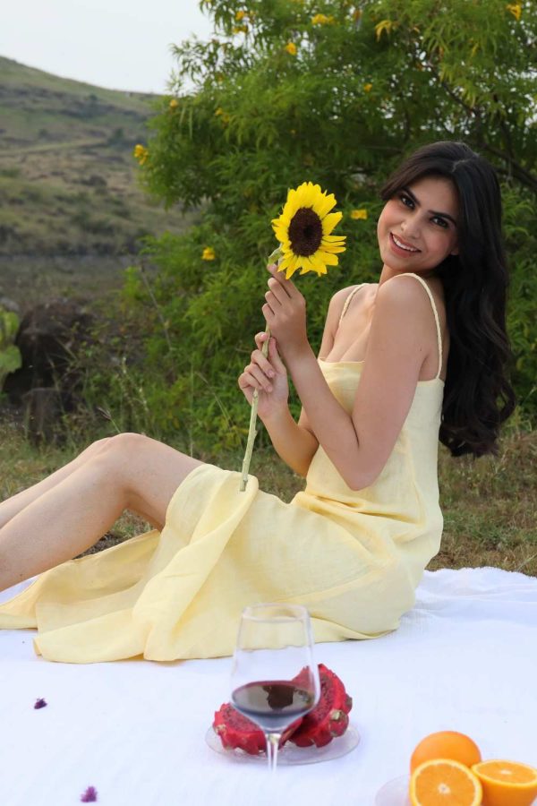 Lemon Haze Dress - Image 6