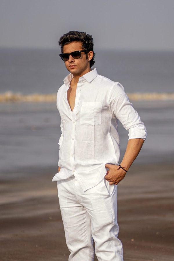 White Berry Shirt - Image 5