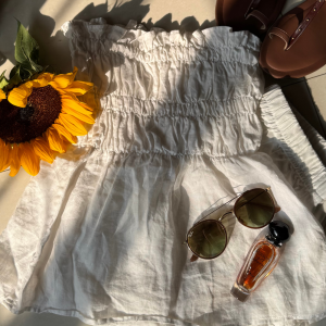 White Gelato Top & Pants Set